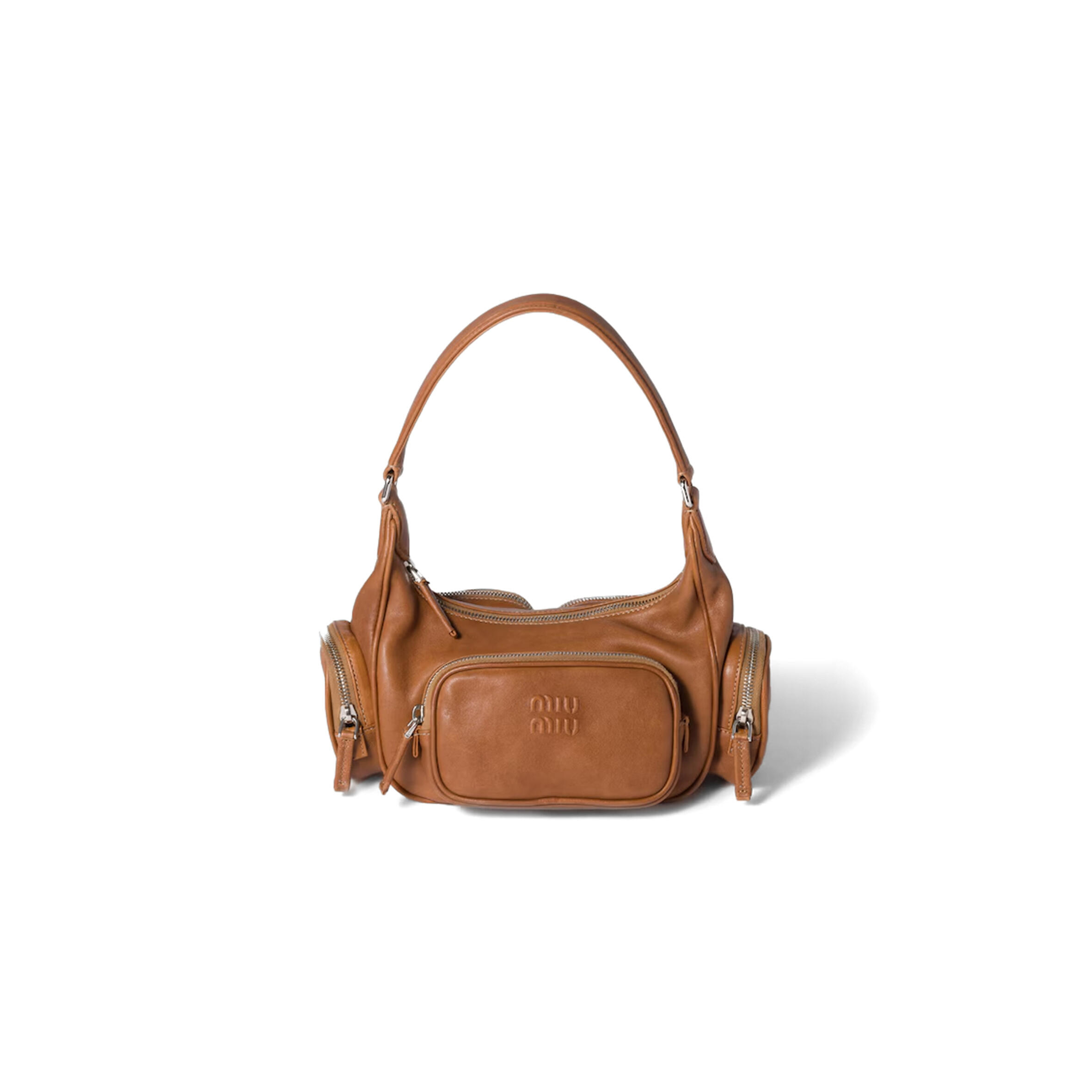 M1v M1v pocket nappa leather bag 5bc188 (22*18.5*7cm)